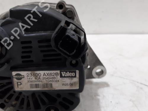 Alternator NISSAN MICRA III (K12) 1.2 16V | BP29524950M7 