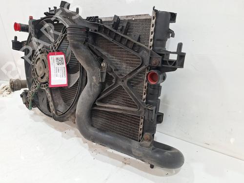 Radiator set VAUXHALL COMBO Mk II (C) Box Body/MPV (F25) 1.3 CDTI 16V | BP26835205M120 