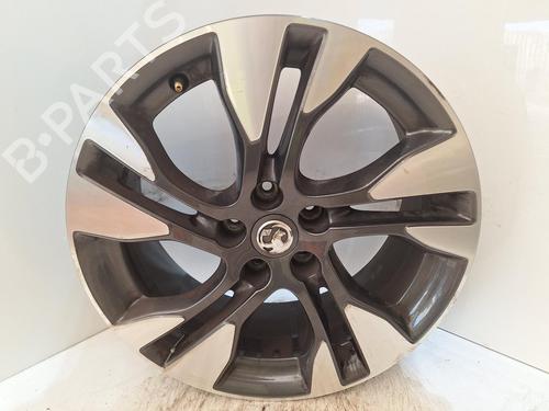 Felg Felg VAUXHALL GRANDLAND X / GRANDLAND (A18) 1.2 Turbo (75) (131 hp) 34273487 34273487