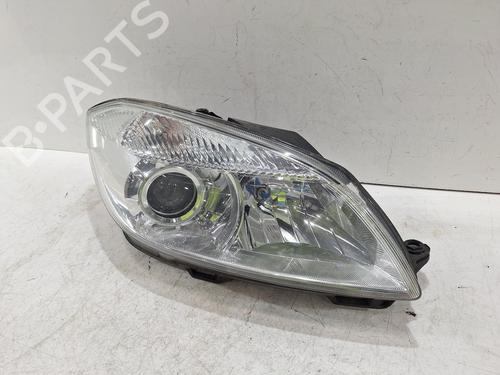 Right headlight SKODA FABIA II Combi (545) 1.6 TDI | BP32064105C29 - Image 4