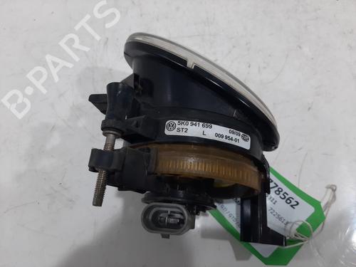 Left front fog light VW GOLF VI (5K1) 2.0 TDI | BP37484876C30 - Image 3