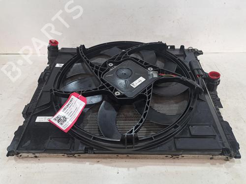 Kølerpakke Kølerpakke BMW 4 Coupe (F32, F82) 420 i (184 hp) 39622466 39622466