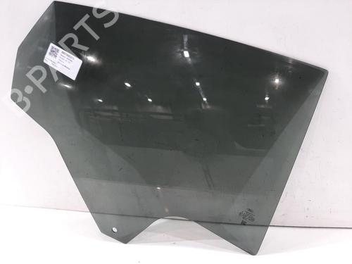 Dør rude højre bagtil FORD FIESTA VII (HJ, HF) 1.0 EcoBoost mHEV ACTIVE (125 hp) 31750758