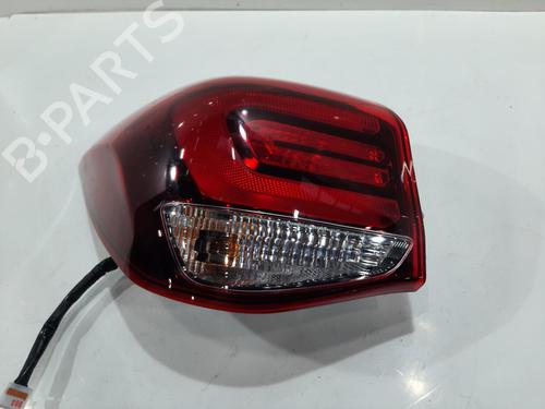 Left taillight HYUNDAI i20 II (GB, IB) 1.0 T-GDI | BP28617982C34 
