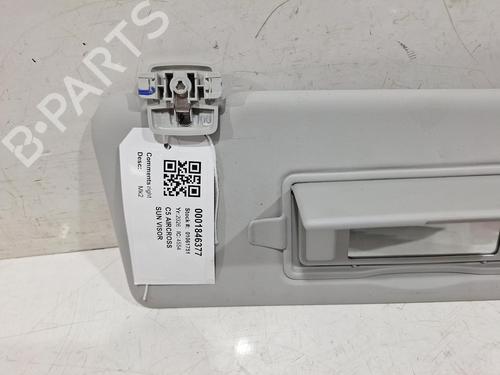 Right sun visor CITROËN C5 AIRCROSS (A_) 1.2 Hybrid 136 (ARHPYJ) | BP39716228I2 - Image 3