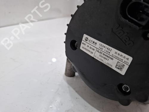 Alternator MG MG ZS SUV (AZS1) 1.5 VTi | BP38594748M7 - Image 2
