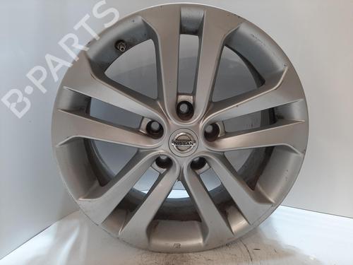 Fælk NISSAN JUKE (F15) 1.5 dCi (110 hp) 33211921