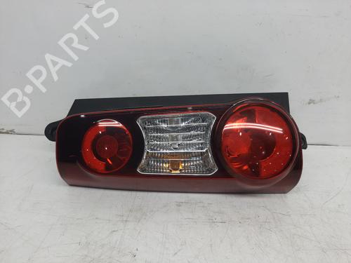 Used Left taillight CITROËN BERLINGO Box Body/MPV (B9) 1.6 HDi 90 (90 hp) 26838030