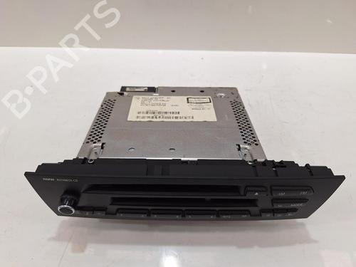 Used Radio BMW 1 (E81) 116 i (122 hp) 27682491