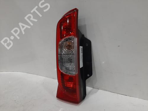 Left taillight PEUGEOT BIPPER (AA_) 1.3 HDi 80 / BlueHDi 80 | BP26828972C34 