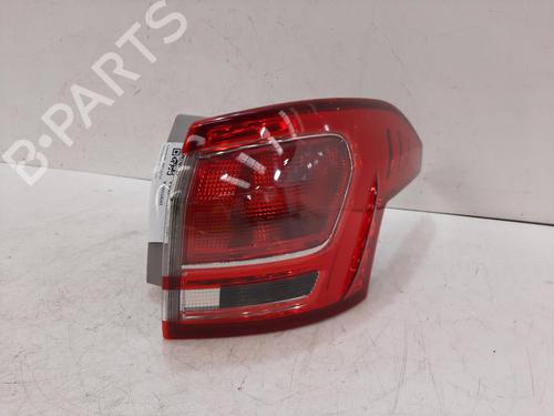 Used Right taillight FORD B-MAX (JK) 1.0 EcoBoost (100 hp) 29945927