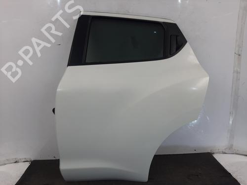 Dør venstre bagtil NISSAN JUKE (F15) 1.6 (117 hp) 31305802