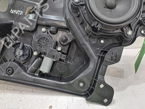Rudehejsemekanisme Højre foran MAZDA CX-5 (KE, GH) 2.2 D AWD (KE102) | BP29882403C23