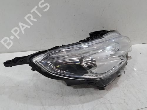 Right headlight PEUGEOT 2008 I (CU_) 1.2 VTi | BP31846990C29