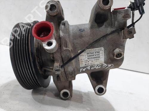 AC-Kompressor ISUZU D-MAX II (TFR, TFS) 1.9 Ddi 4x4 (TFS87J) | BP30670707M34 