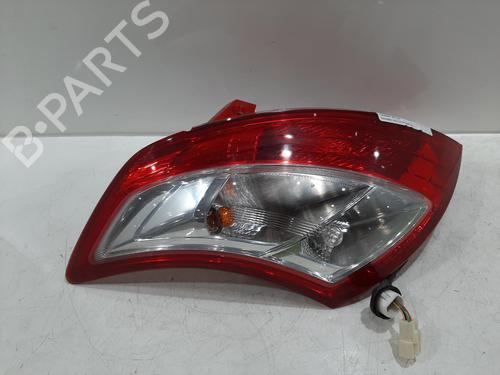 Left taillight SUZUKI SWIFT IV (FZ, NZ) 1.2 (AZG412, ZC72S) | BP33987362C34 - Image 2