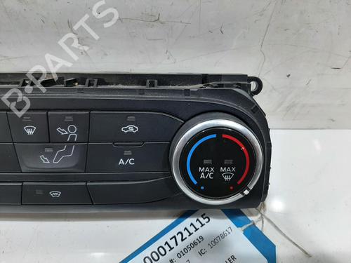 Climate control FORD FIESTA VII (HJ, HF) 1.1 Ti-VCT | BP35922558I5 - Image 3