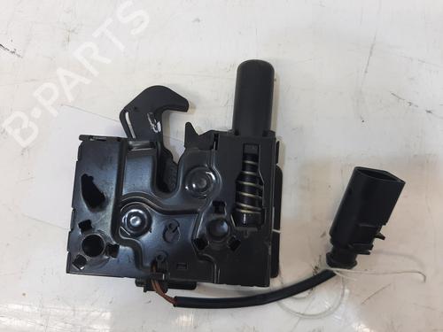 hjelmlås VW POLO VI (AW1, BZ1, AE1) 1.0 TSI (95 hp) 26935424