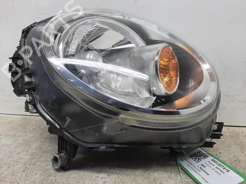 Left headlight MINI MINI (R56) Cooper | BP26854799C28
