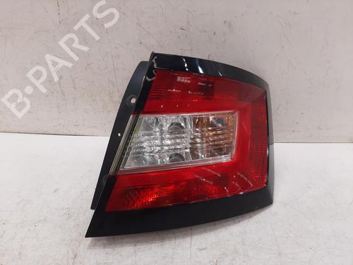 Used Right taillight Right taillight SKODA FABIA III (NJ3) 1.0 (75 hp) 32757815 32757815