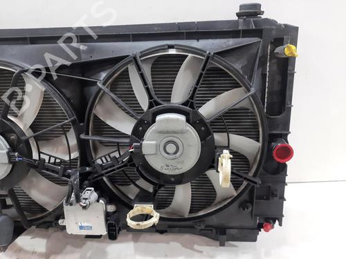 Kølerpakke TOYOTA AURIS Estate (_E18_) 1.2 (NRE185_, NRE185R, NRE185H) | BP30789031M120