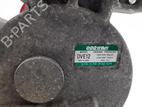 AC compressor KIA RIO III (UB) 1.4 CVVT | BP32757302M34  - Image 5