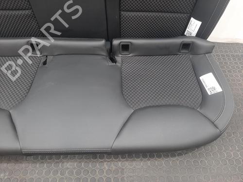 Sæde bagtil (2. række) RENAULT CLIO IV (BH_) 1.2 TCe 120 (BHAU) | BP30496502I23