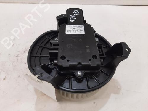 Heater blower motor JAGUAR I-PACE (X590) EV400 AWD | BP30094851M62 - Image 5