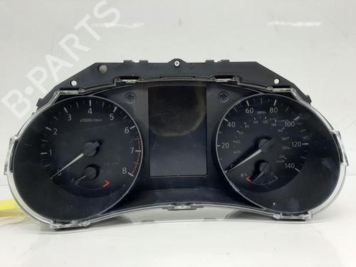 Used Instrument cluster NISSAN QASHQAI II SUV (J11, J11_) 1.3 DIG-T (160 hp) 26872213