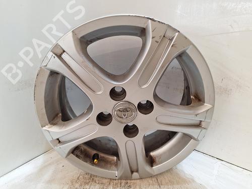 Fælk Fælk TOYOTA YARIS (_P9_) 1.33 VVT-i (NSP90_, NSP90R) (100 hp) 35922791 35922791