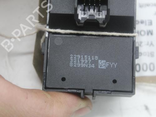 Right front window switch VAUXHALL MOKKA / MOKKA X (J13) 1.4 | BP31059024I26 - Image 3