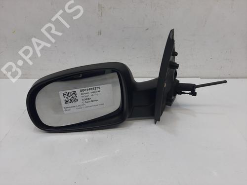 Retrovisor izquierdo VAUXHALL CORSA Mk II (C) (X01) 1.0 12V (F08, F68) | BP28069318C26 