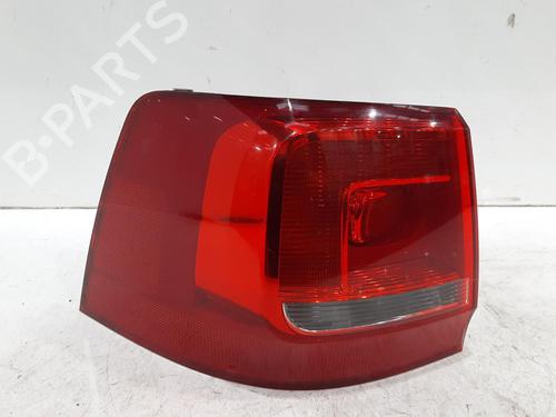 Used Left taillight VW SHARAN (7N1, 7N2) 2.0 TDI (140 hp) 26843452