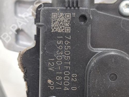 Front wiper motor HONDA JAZZ III (GE_, GG_, GP_, ZA_) 1.3 i (GE6, GG3, GG6) | BP27720363M29 