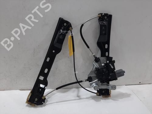 Used Front right window mechanism VAUXHALL ASTRA Mk VI (J) (P10) 1.6 (115 hp) 32214841