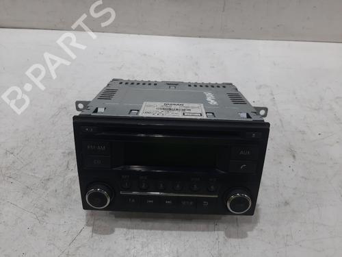 Used Radio NISSAN NV200 Van 1.5 dCi 110 (M20, M20N, M20M) (110 hp) 30496200