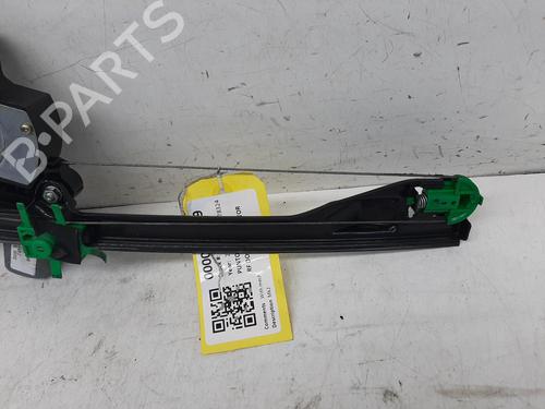 Front right window mechanism FIAT PUNTO (188_) 1.2 60 (188.030, .050, .130, .150, .230, .250) | BP26814806C23 