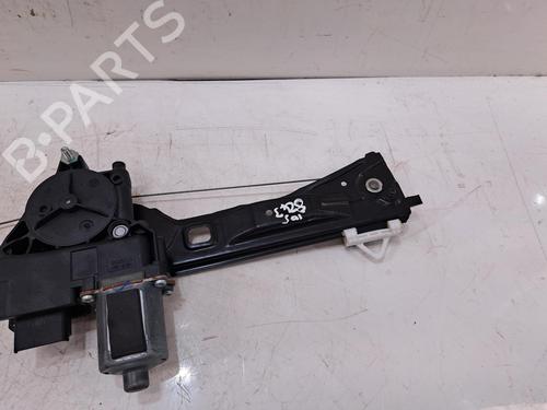 Front left window mechanism PEUGEOT BIPPER Tepee 1.3 HDi 75 | BP38255038C22 - Image 4