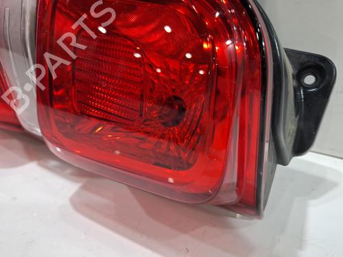 Right taillight PEUGEOT EXPERT Van (V_) 1.5 BlueHDi 100 | BP40267698C35 - Image 3