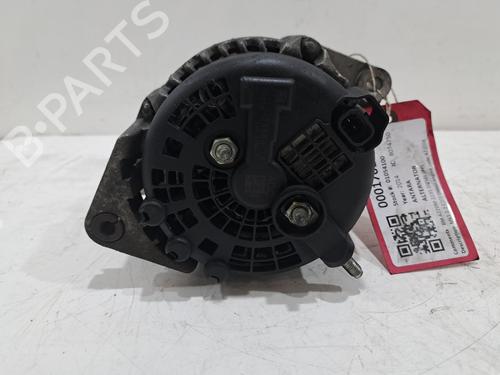 Alternator VAUXHALL ANTARA A (L07) 2.2 CDTi FWD | BP37019323M7 - Image 4