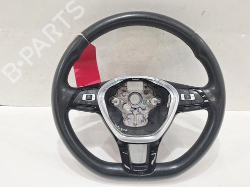 steering-wheel-vw-golf-vii-5g1-bq1-be1-be2-2012-2013-2014-2015-2016-2017-2018-2019-2020-2021-40010872 main image