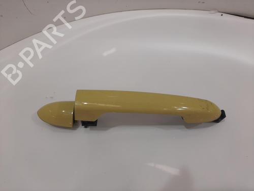 Used Rear right exterior door handle Rear right exterior door handle 37540151 37540151