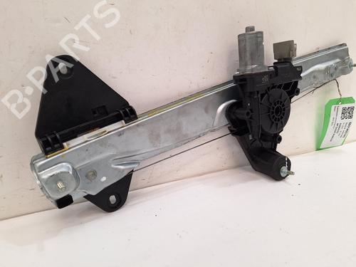 Front right window mechanism DACIA SANDERO III 1.0 TCe 90 | BP26844161C23 