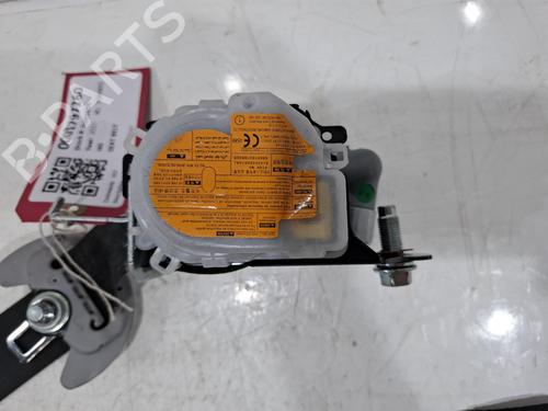 Front left seatbelt HYUNDAI i40 I (VF) 1.7 CRDi | BP38098771I26 - Image 2