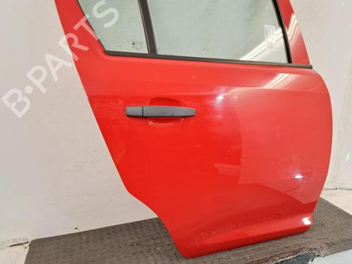 Dør høyre bak VAUXHALL CORSA Mk III (D) (S07) 1.3 CDTI (L08) | BP29946272C5