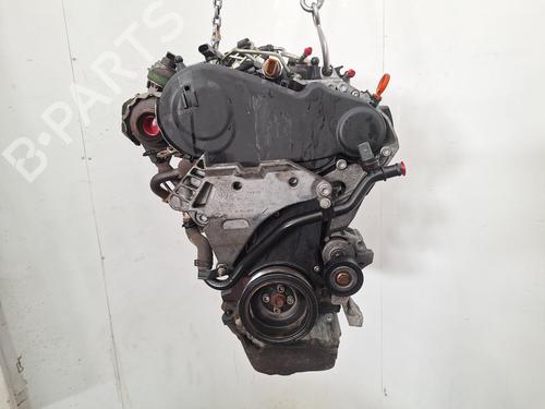 Used Engine Engine VW GOLF PLUS V (5M1, 521) 1.6 TDI (105 hp) 33555784 33555784