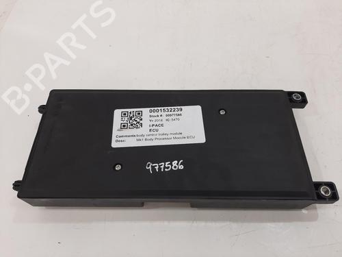 Computer JAGUAR I-PACE (X590) EV400 AWD (400 hp) 29922222