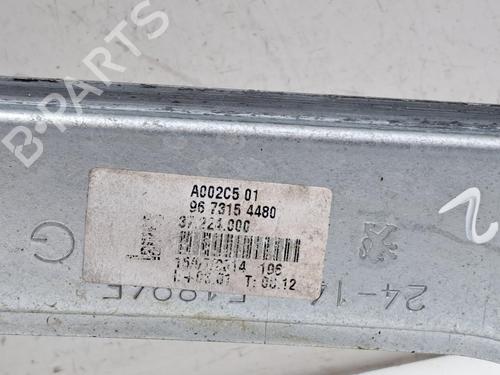 Front left window mechanism PEUGEOT 208 I (CA_, CC_) 1.0 VTi | BP27408667C22 