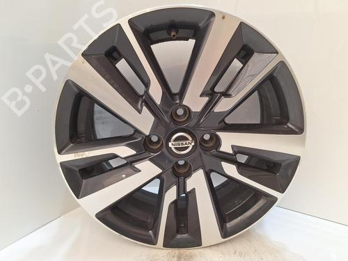 Used Rim Rim NISSAN MICRA V (K14) 0.9 IG-T (90 hp) 33647426 33647426