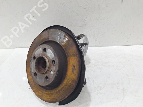 Fusée arrière gauche VOLVO XC40 (536) T3 (163 hp) 31088931